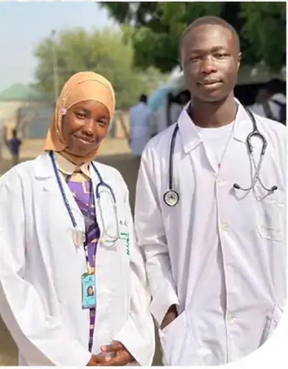 The medical camp